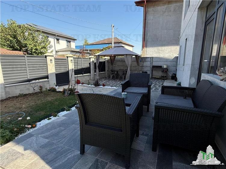 Casa individuala Chiajna | AN 2023 | 305MP TEREN | POSIBILITATE SPATIU COMERCIAL - 7