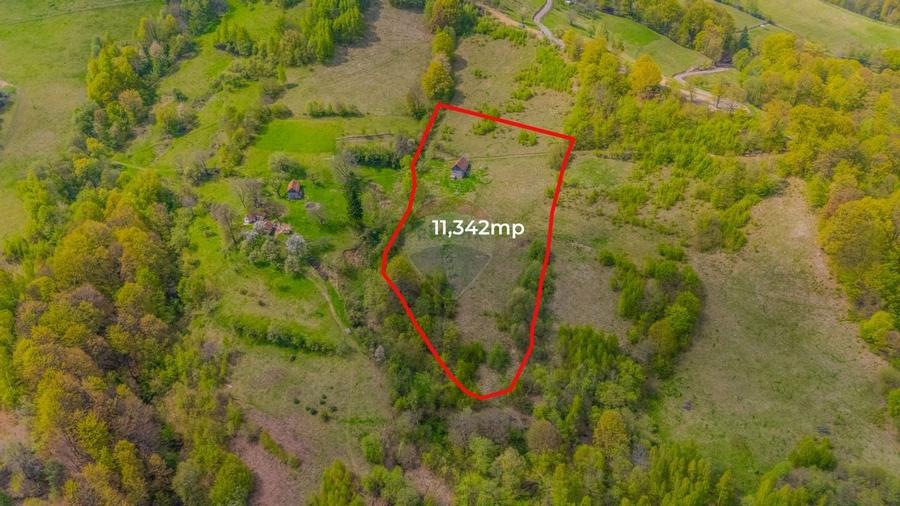 Teren 11,342 mp Poiana Marului /Extravilan/Oportunitate investiție - 4