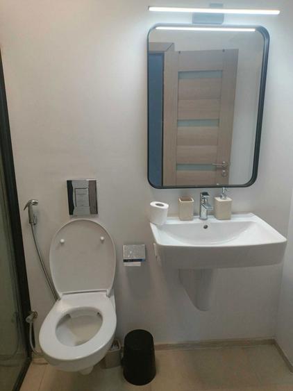 Inchiriez studio la casa, cu curte si acces separat Decebal 84, zona linistita - 8