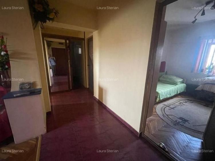 APARTAMENT 3 CAMERE DECOMANDAT CONFORT 0 ZONA CAPITOL - 3