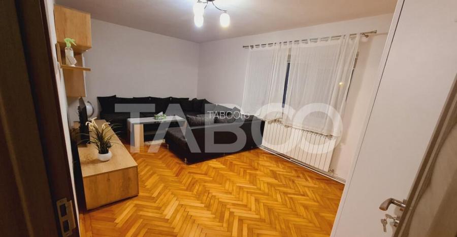 Apartament 2 camere de inchiriat mobilat utilat 48mp Strand