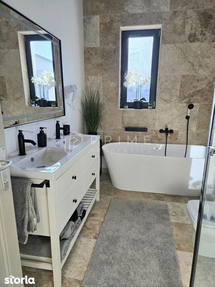 Casa? cu Design Modern & Spa?ii Vitrate Mari | Livezeni - 6