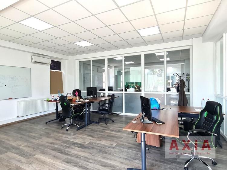 Inchiriere birou - 190 mp - Grozavesti - 10