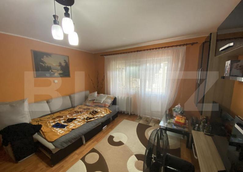 Apartament cu doua camere in suprafa?a utila de 50 m, z - 13