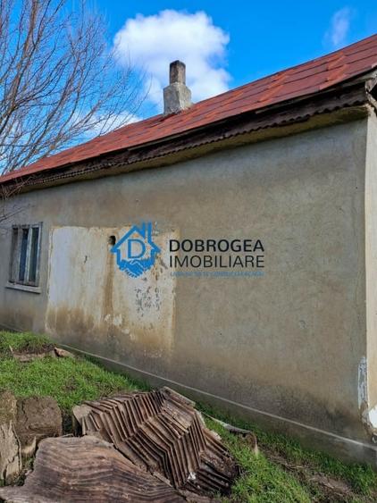 CASA BATRANEASCA  CEATALCHIOI- TEREN 2000 MP - 4