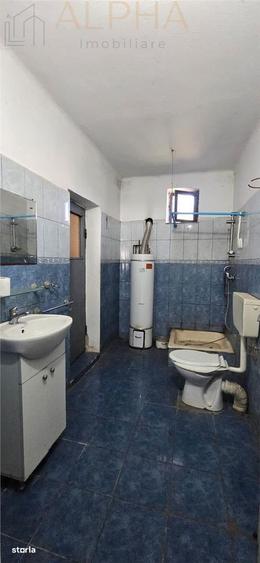 Casa traditionala + teren generos 2400 mp | 11 km de Bistrita - 2