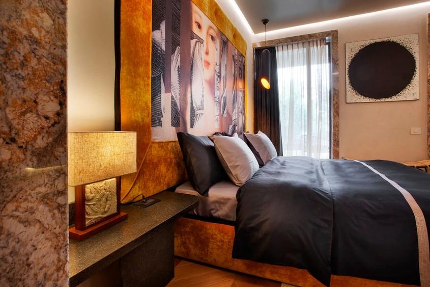 Apartament premium 3 Camere cu concierge , sală sport și saună – Primăverii - 9