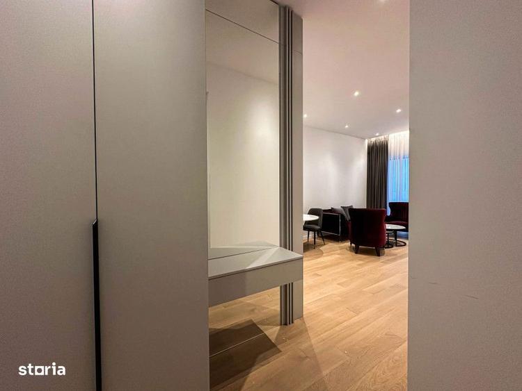 2 Camere One Verdi Park Floreasca Aviatiei Terasa Parcare - 6