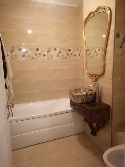 Garsonieră  prima inchiriere- Plaza Residence - Lujerului 8 min - 8