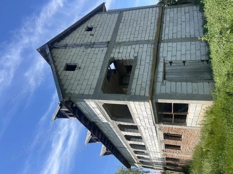 Imobil in Comuna Salcia Jud. Teleorman + 7500 mp teren intravilan - 6