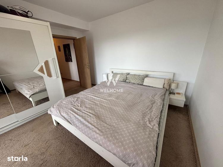 Apartament spatios cu 3 camere, 2 bai si balcoane generoase - 2