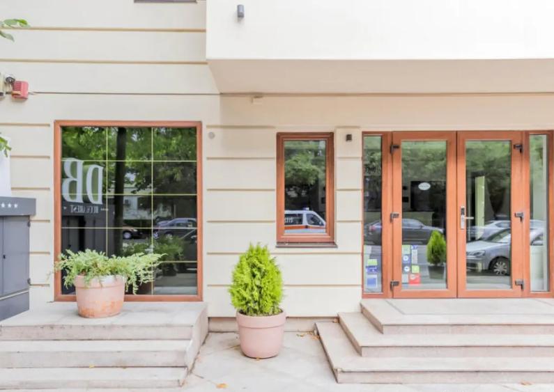 BARBU VACARESCU - STEFAN CEL MARE, IMOBIL REPREZENTATIV 640 - 10