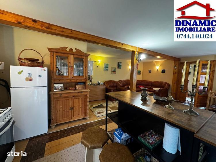 Casa, Bistri?a, 1000 mp teren. Pre? 590 eur/ luna - 6