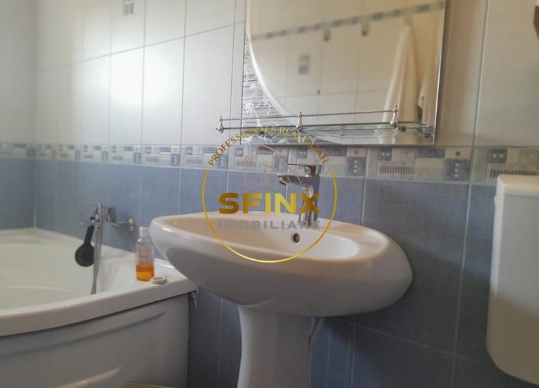 Parc Sebastian-vanzare 3 camere decomandate, luminoase si cochet decorate - 13