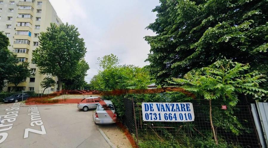 OCAZIE SE VINDE TEREN 308 MP IN PANTELIMON SECTOR 2 - 2