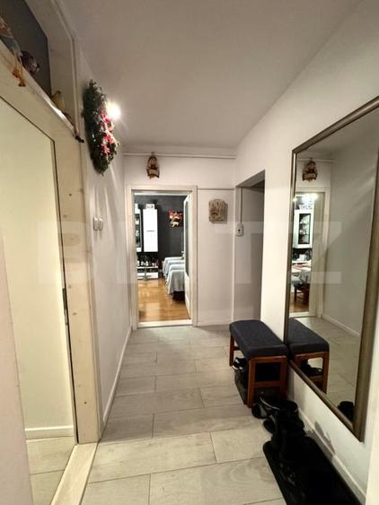 Apartament 2 camere, etaj intermediar, decomandat, zona centrala - 5