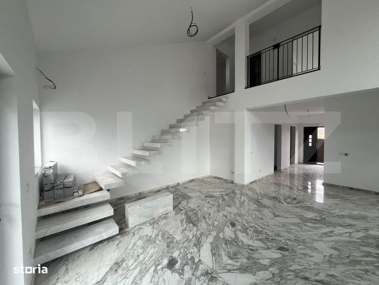 Casa P+1, 140 mp suprafata utila, 370 mp curte, cartier Damila - 1