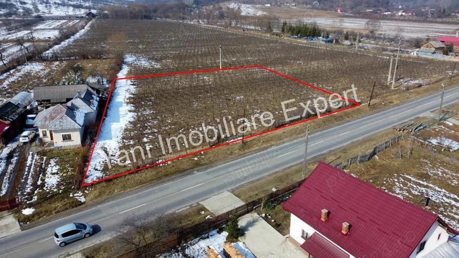 Teren de vanzare in comuna Mu?ate?ti, jude? Arge?. - 1