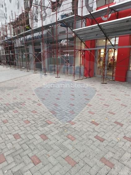 Spatiu comercial ultracentral de inchiriat - Piata Unirii, Giurgiu