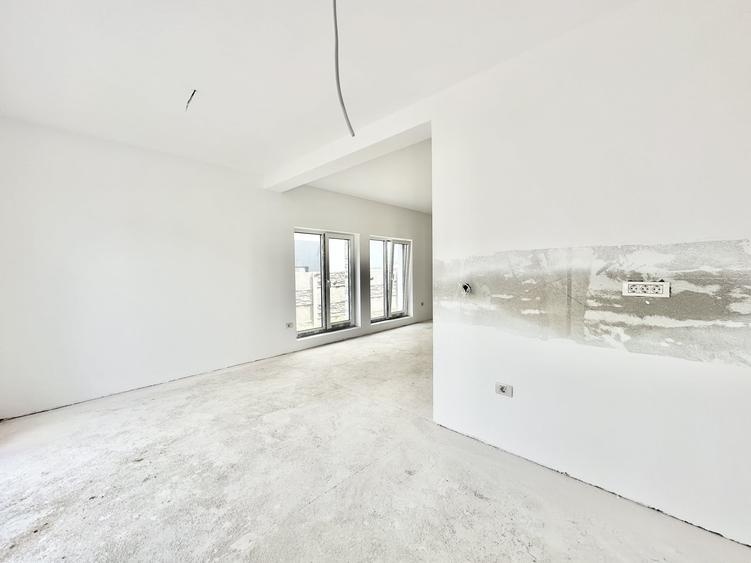 Duplex spatios cu 4 camere | 105 mp utili | Cartier Asfaltat | Mosnita - 4