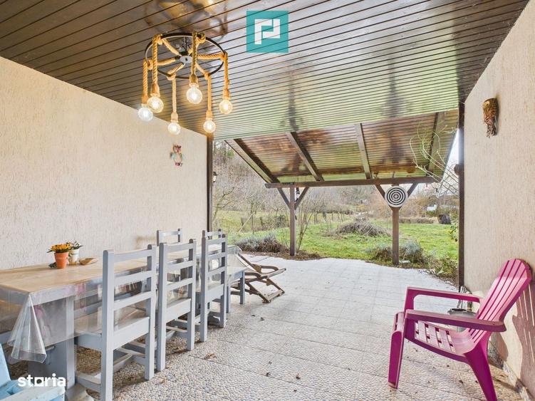 Casa deosebita in rate - Urvisu de Beliu - 11