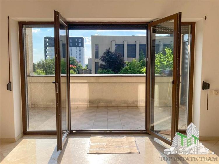 Apartament 4 camere, 2 balcoane Sisesti - 3