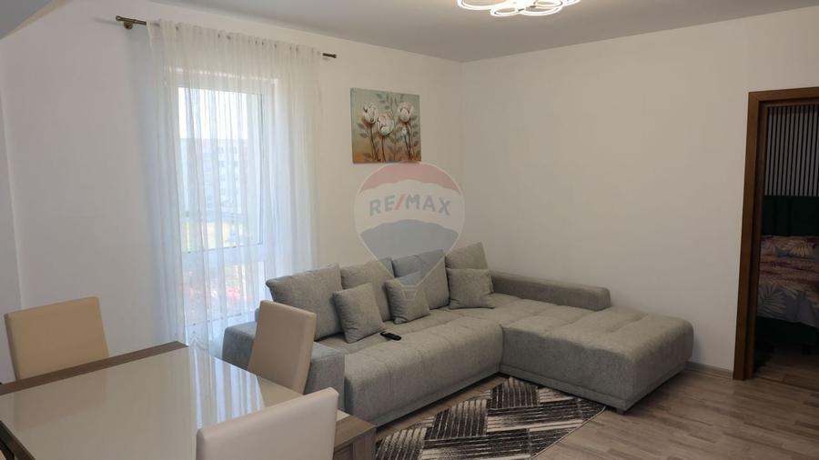 Apartament cu 2 camere de inchiriat in zona Tractorul - 7