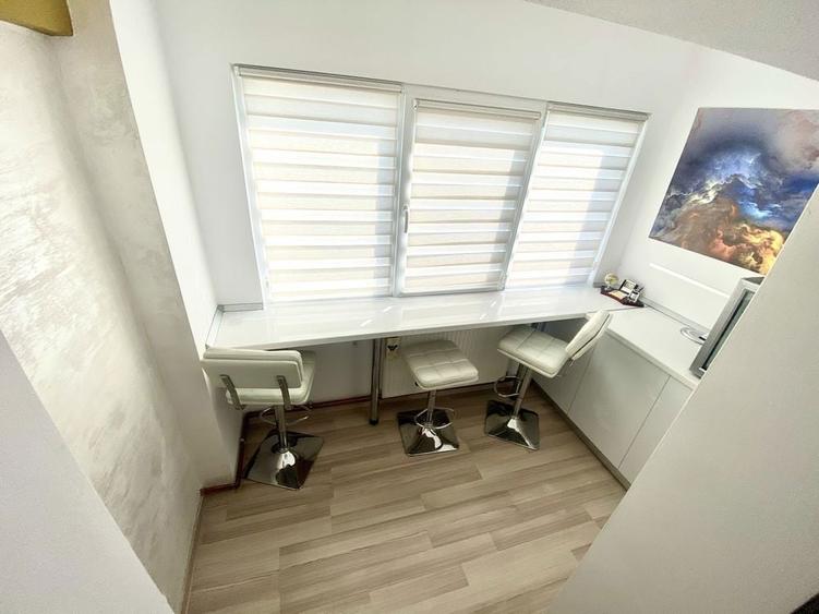 Inchiriez apartament cu 2 camere calea Marasesti nr 1, etaj 4 - 6