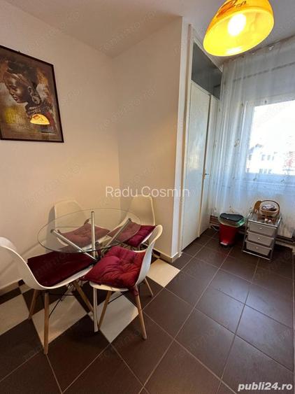 Apartament 3 camere -Telegrafului - 2 bai -2 balcoane +GARAJ