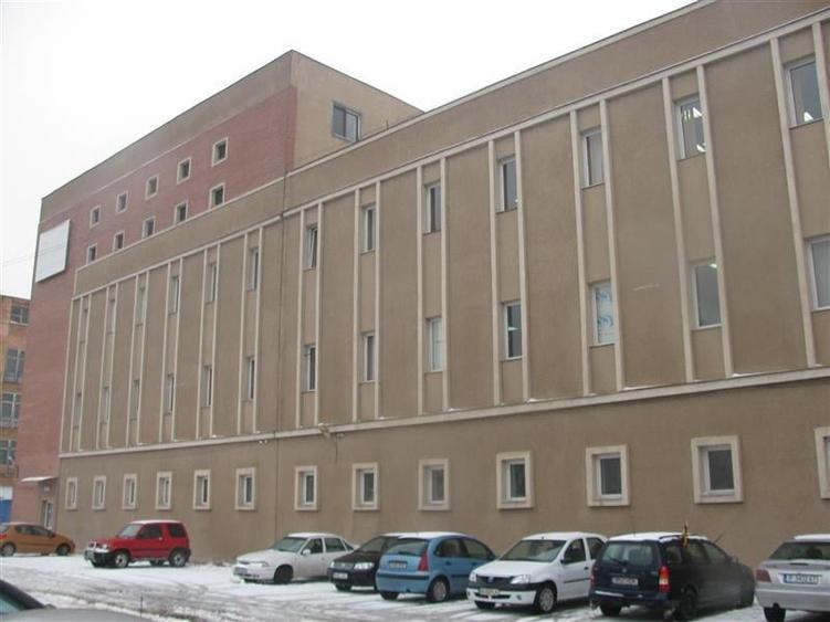 Inchirieri spatiu birou - 532 mp , terasa - 1