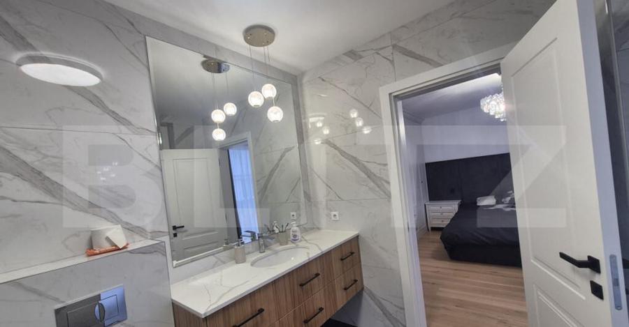 Casa la cheie cu 3 dormitoare de vanzare, 130 mp, teren 300 - 6