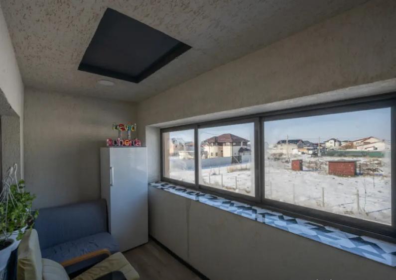 COMUNA BERCENI TOAMNEI, CASA 5 CAMERE, 112 MP UTILI + PO - 15