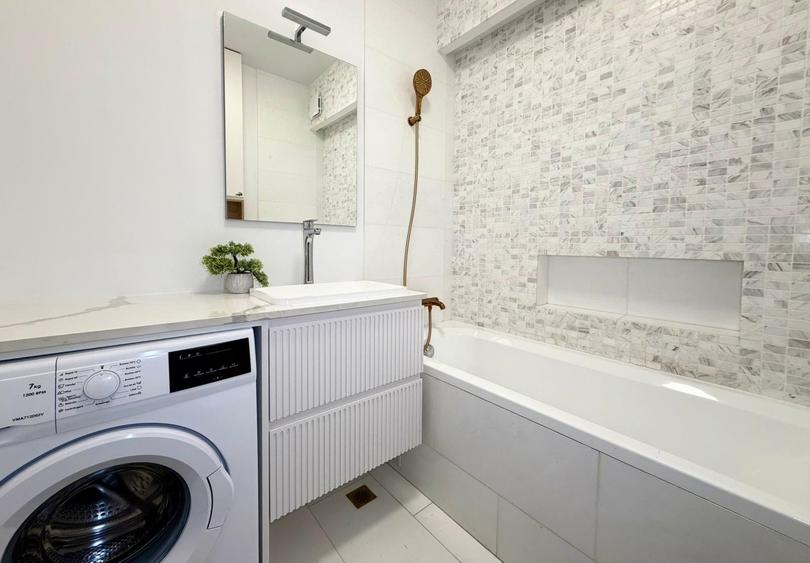 Apartament 2 camere de închiriat – Nicolae Caramfil 55, zona de nord - 9