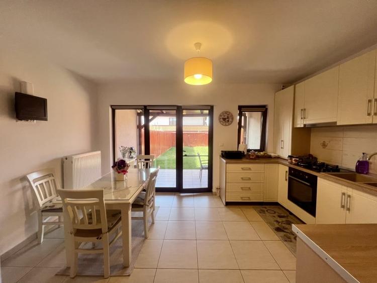 Casa insiruita - cartier rezidential, 4 camere, 100 mp utili - Dumbravita - 7