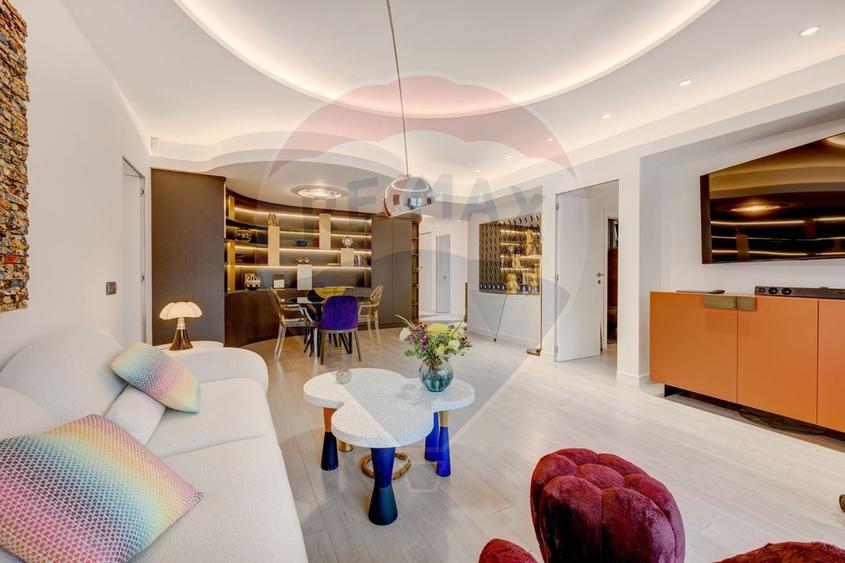 Apartament de 3 camere unicat | Kiseleff | Barbu Delavrancea - 20