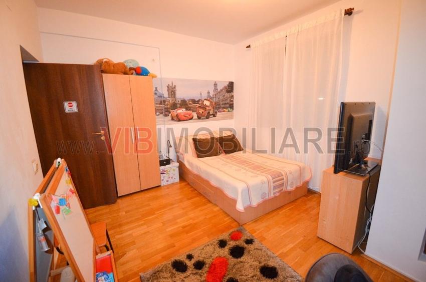 Apartament 3 camere | 122 mp | renovat | parter | Cartierul Latin | - 12