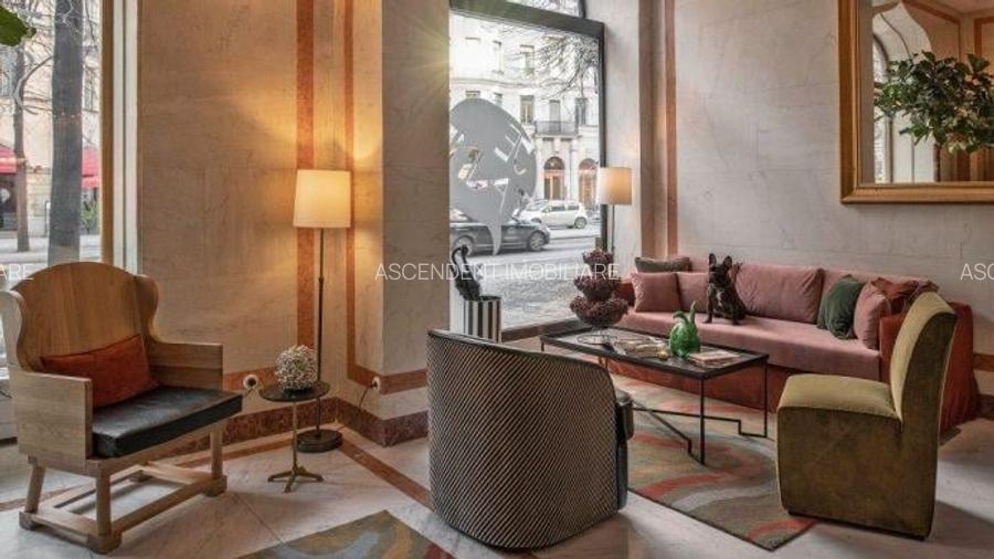 Hotel Aristocrat in Centrul Istoric Brasov: Investitie Premium la cheie.