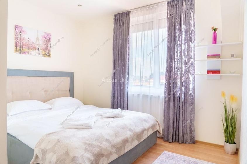 Apartament deosebit 2 Camere, Ultracentral in Piata Victoriei, Etaj 7, Timisoara
