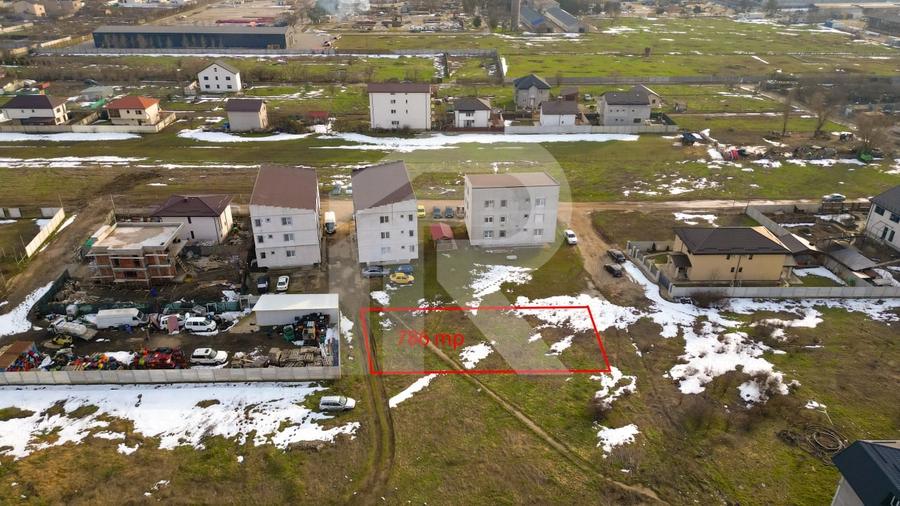 Teren de vânzare zona Teiuș - Măgurele, COMISION 0 - 3