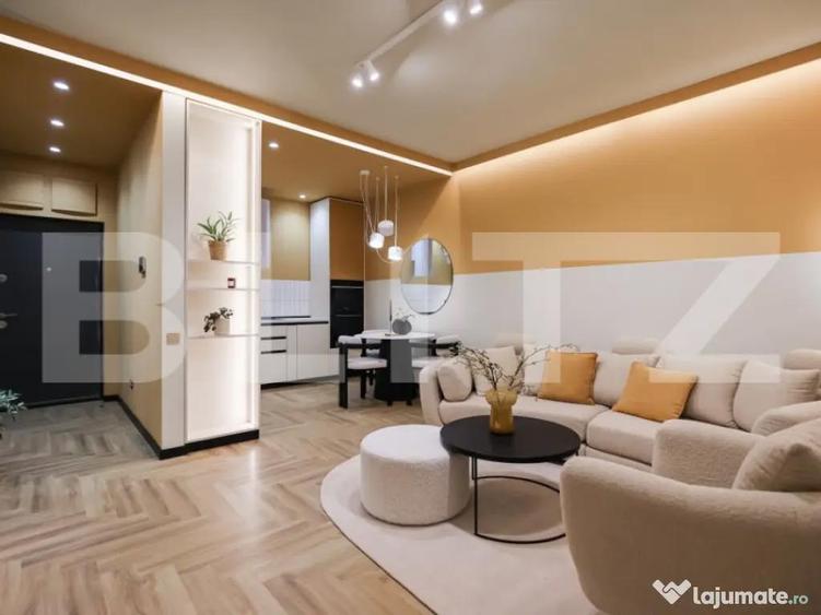 Apartament 2 camere, 56 mp, Calea Sighisioarei - 10