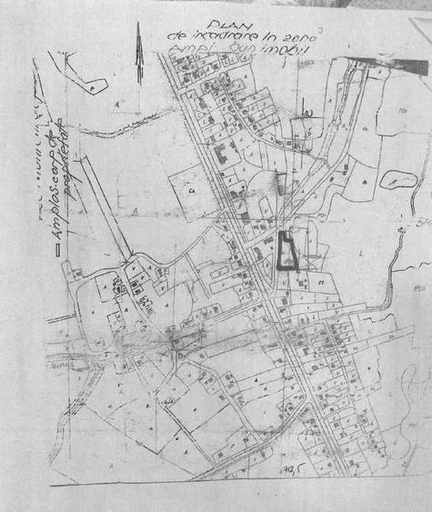 Teren intravilan in Munteni de Jos zona linistita si foarte accesibila - 1