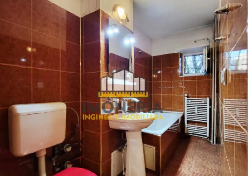 Garsoniera decomandata-0% comision-600m metrou C. Georgian-4 - 12