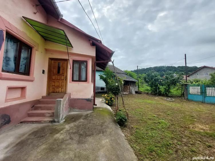 Vand gospodarie Comuna Budesti , Valcea - 2