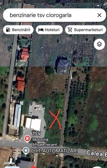 Teren oportunitate Ciorogarla - 1