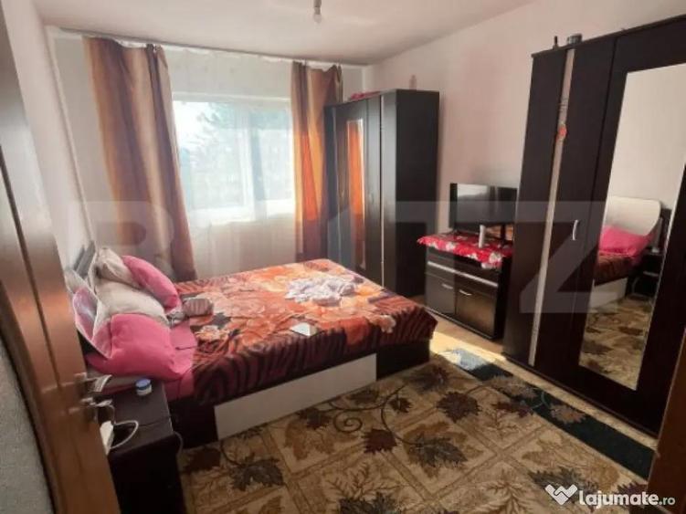 Apartament de vanzare, cu 2 camere 48 mp, zona Campia Turzii - 6