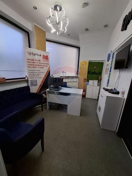 Vilă de închiriat – activități medicale, birouri – Piata Victoriei - 5