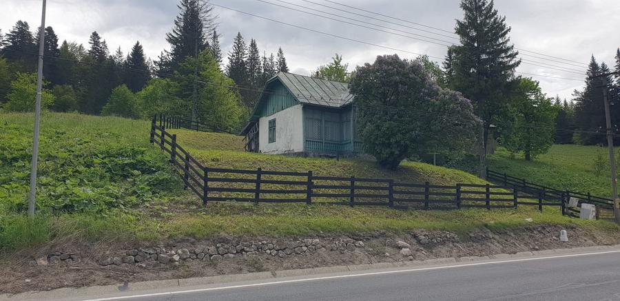 Teren intravilan de vanzare Predeal - 4