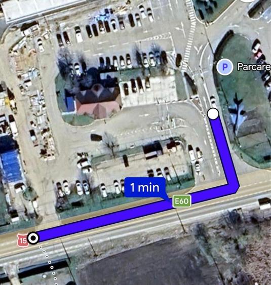 Inchiriere spatiu vizavi de Aeroportul Transilvania - 2