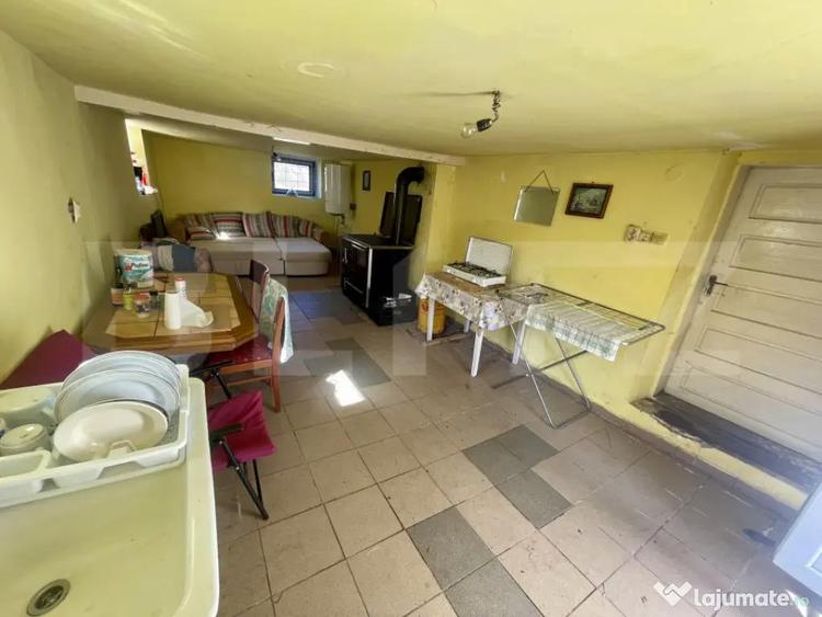 Casa de vacan?a sau locuin?a in Apuseni | 3300 mp tere - 4
