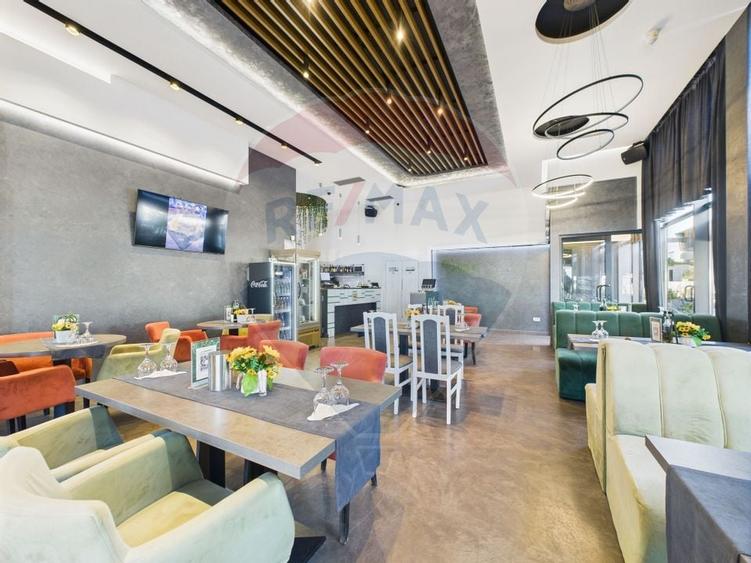 Imobil comercial, Restaurant si Spalatorie auto, Dedeman, Slobozia - 9